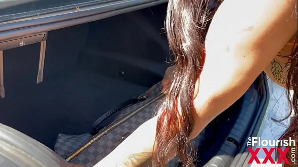 Preview Spoiled Princess 3some with Massagebyblack and Brick Cummings