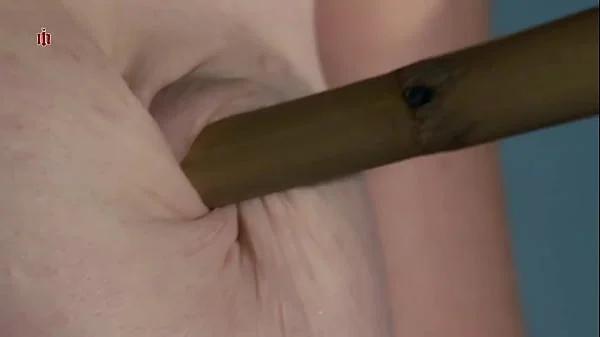 Clara - the neighborhood slut gets punished on her nipples (TRAILER)