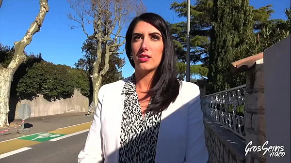 Jade et Ashley forment un duo saphique explosif