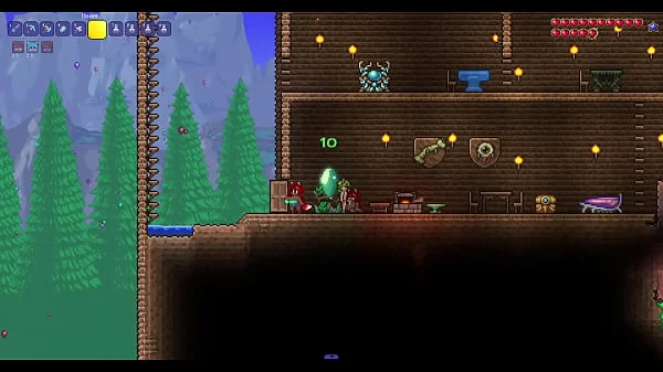 Terraria sex mod