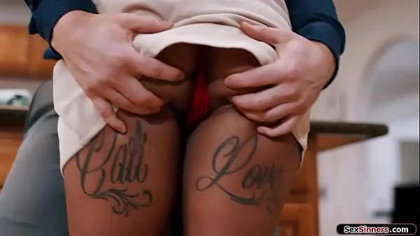 I cheat on my husband with his stepbro