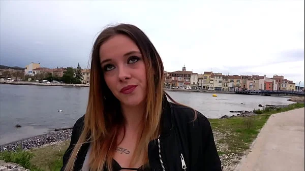 Teen Skyla be fucked after work