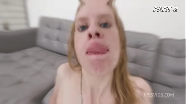 Nikki Ridlle is Unbreakable #2 Wet, 4on1, BBC, BWC, ATM, DAP, Gapes, ButtRose, Pee Drink, Cum in Mouth, Swallow GIO1917