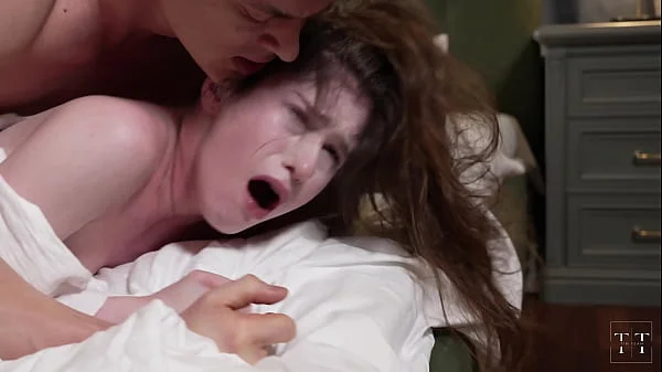 I hate myself because he makes me cum so hard