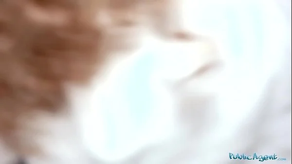 Public Agent Cute Mexican rubs cum over her sweet ass after bonnet fuck