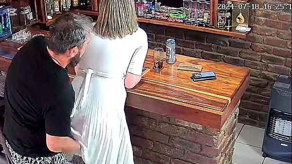 Caught my wife cheating on camera