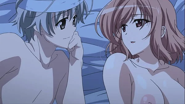 Yosuga no Sora [fanservice compilation]