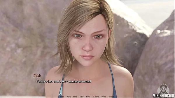 Those tits are very nice and very bouncy and I love it • HEART PROBLEMS #256