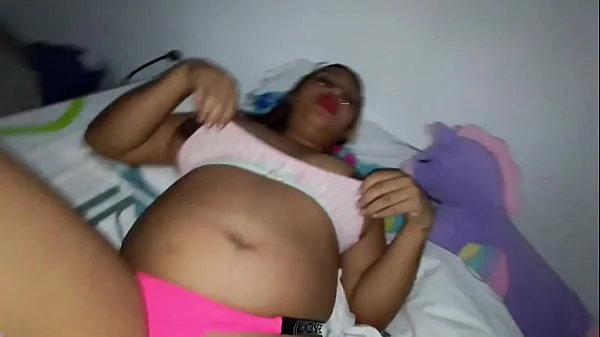 with a brunette from Kansas fucking until she gets pregnant