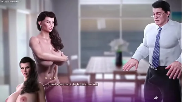 Cheating Wife Caught Fucking With Her Husband's Employee - Apocalust By Psychodelusional