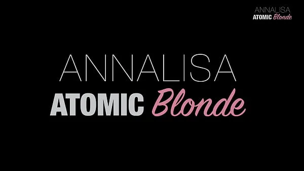 Blonde Slut Gets Fucked in a Lap Dance Club After Her Show