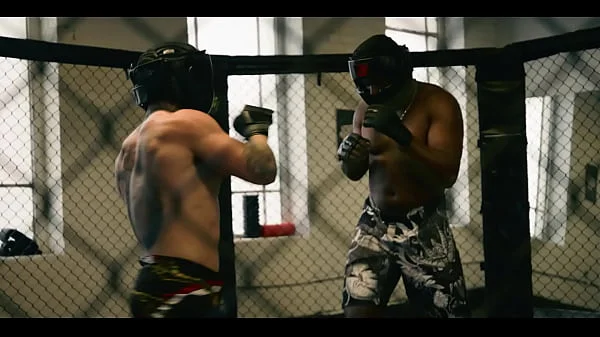 DIGITALPLAYGROUND -  Uncaged Episode One Female Cage Fighter Gets Some Ground And Pound