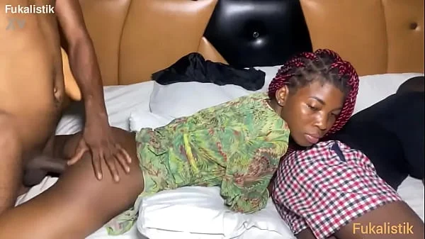 BBC sneaky fucks stepbrothers horny wife