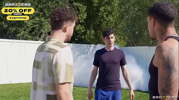 Double Teaming The Foam Party MILF Syren De Mer / Brazzers/ Enter XVPROMO on official site for discount