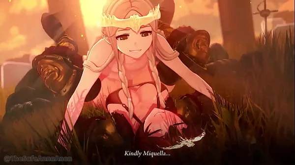 Kindly Miquella (Anna Anon Animation)