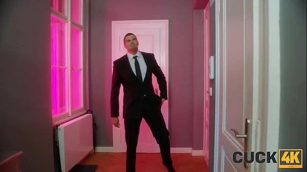 PRETTY PUSSY but not for husband. CUCK4K compilation