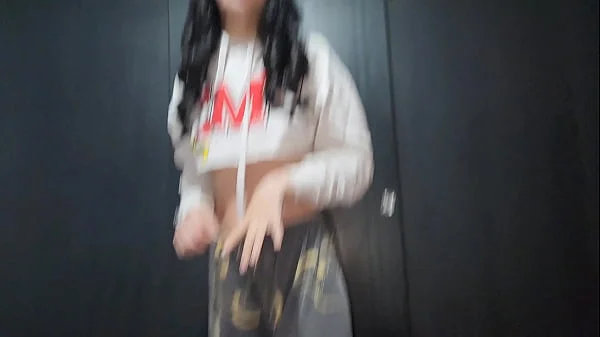 Laura is fucked by her brother-in-law in hiding from everyone! riding with her sexy body