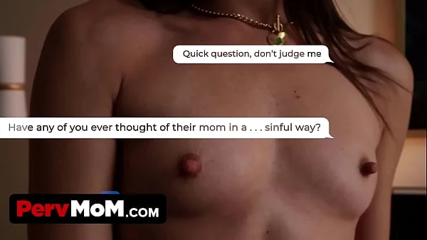 The Best Kind of Bonding? Stuffing Your StepMom's Ass Like a Thanksgiving Dinner