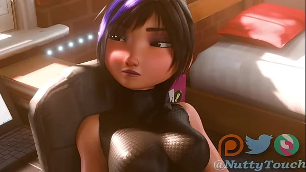 Big Hero 6 Futanari hentai