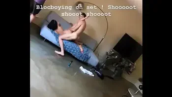 All sorts of behind the scenes coming to a full video soon.