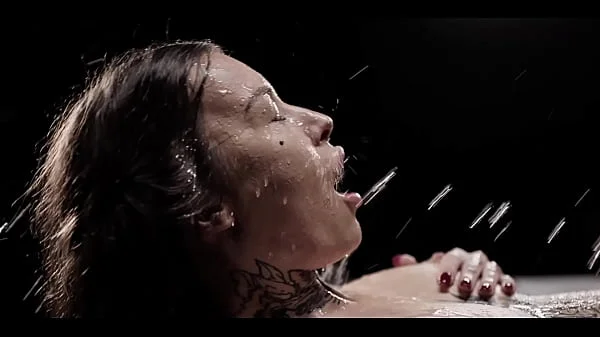 Tattoed Whore Loves Anal Creampie And Extreme Squirting Orgams - Tabitha Poison CUMFLATION