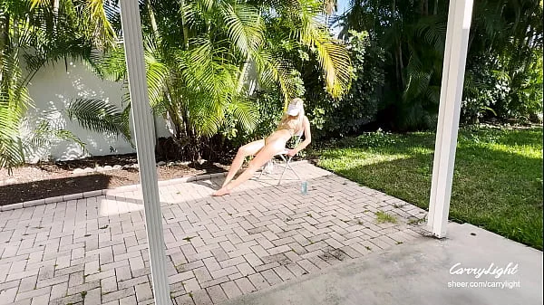 Step Mom helps Step Son to cum quick in her panties and pull them up MILF