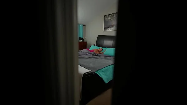 Step Son Plays A Trick On Step Mom! ~ Kymber Leigh AITSF250209