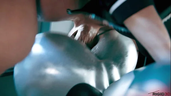 Female shepard & EDI Peak Performance