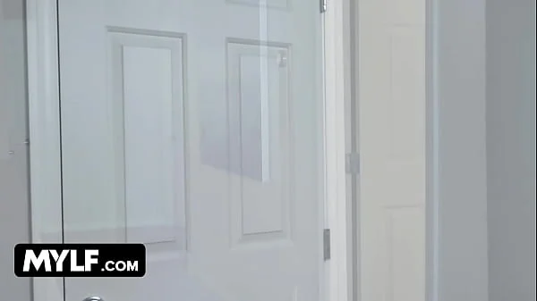 Lucky Stepson Makes His Big Titted Stepmom Natasha Nice Cum From Anal Fucking