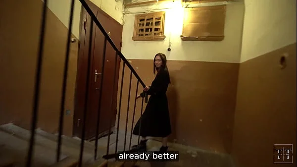 I'm a nymphomaniac and I brought a random guy to my house for some hardcore sex