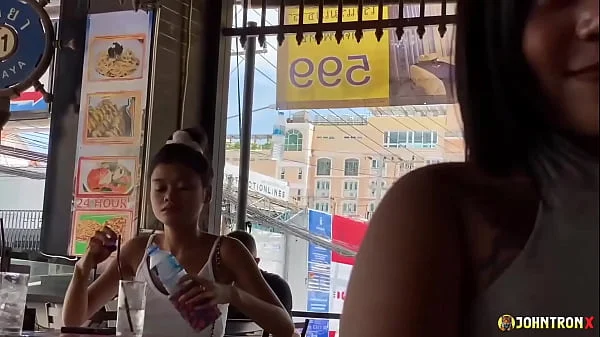 JohnTronX- I Creampie A Chubby And Horny Thai MILF