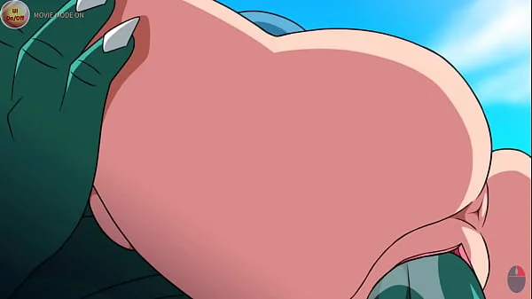 Bulma Adventure 4 - Uncensored All Scenes