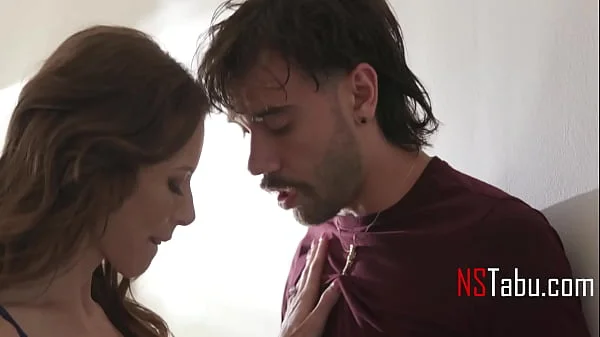 Stepmom’s Got the Need, Now He's Feeling the Deed