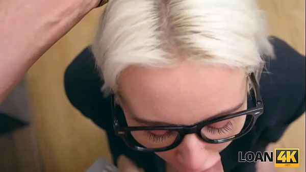 LOAN4K. Horny loan cheater Daruma Rai didn’t mind to make up her fault with ANAL FUCK and brilliant blowjob