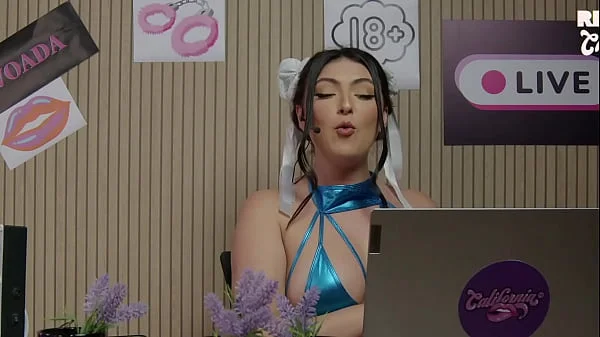 MEGA PUTARIA DA CALIFORNIA TV - 11 GOSTOSAS FAZENDO DE TUDO