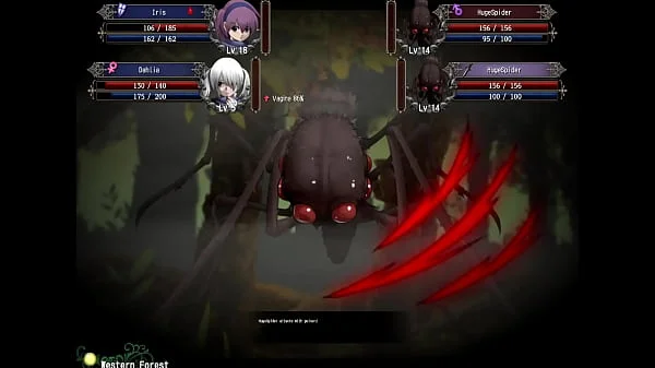 [Iris Chronicle]Defeated part1