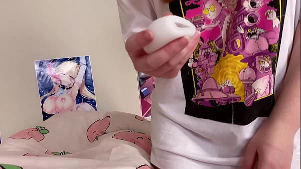 Good morning from my Stepsister - Gift with cumshot