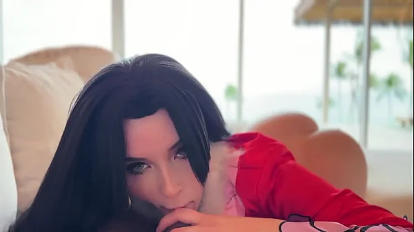 Boa Hancock from the One Piece Face Sitting, Footjob and Fucking Till Cum in Pussy