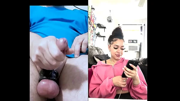 CFNM compilation. 4 Women react to ballbusting