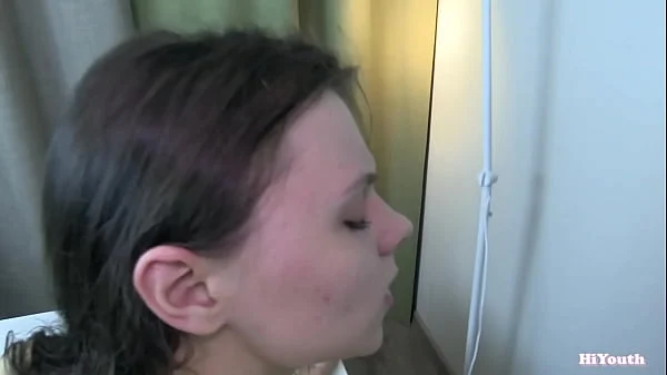 couldn't resist and Cum Inside my Stepsister Hiyouth CREAMPIE