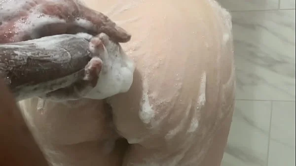 18 Year Old Stepsister Has Perfect Ass For Anal Stepbrother Tries To Slip His Huge Cock In Her Tight Virgin Ass !! FUCK Please Let Me Cum In Your Ass