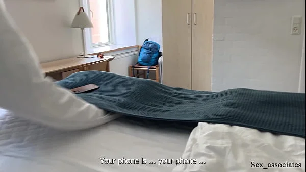 Happy Mother's day!!! Stepmom Wakes Up To Anal From Stepson In A Shared Bed