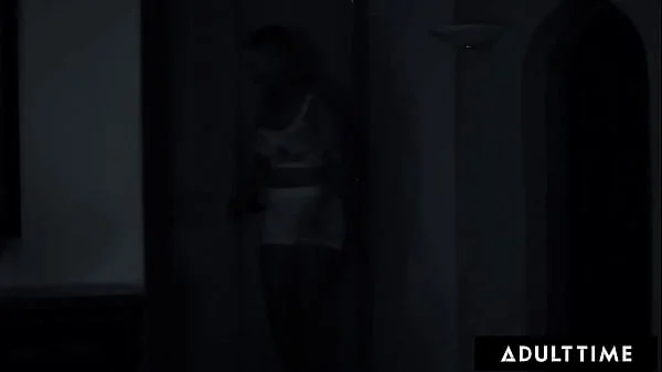 ADULT TIME - MILF Rachael Cavalli Accidentally Fucked Stepson Without Her Glasses! SPANISH SUBTITLES