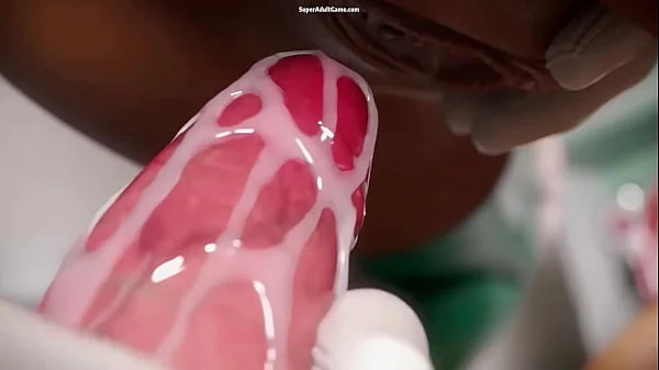 Futanari Experiment Cumshot In Ass 3D Gameplay ( New Realistic )