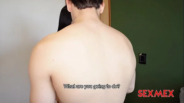 SEXMEX - THE CHEATING WIFE . Lele Mantilla