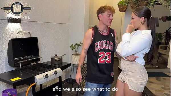 always late! He said he was two minutes away from dinner with his family!