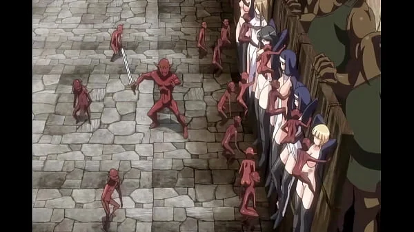 [Decensored] [Upscaled] Kuroinu Kedakaki Seijo wa Hakudaku ni Somaru E02