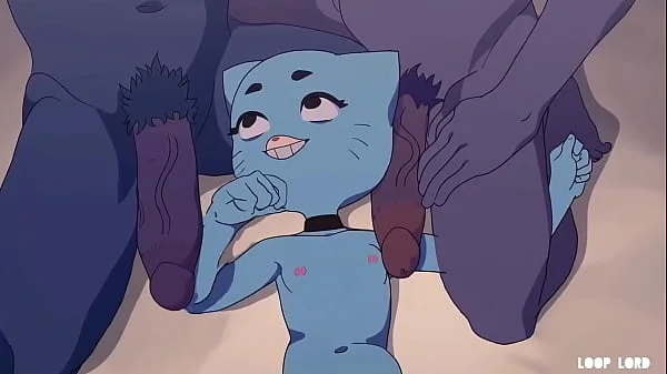 Nicole Watterson GANGBANG