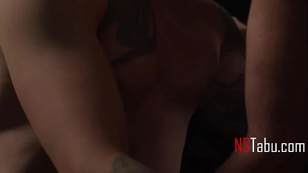 Big Ass Step Mom Pulls Her Step Son When Home Alone | NSTabu