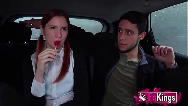 Astrid Ortiz, 18 years old and the QUEEN of the TEENS, she wants to be a pornstar